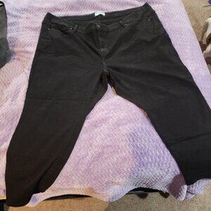 Black Jeans 28S